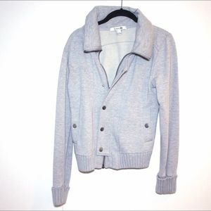Grey Jacket from forever 21